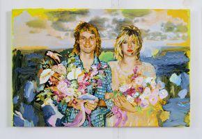 ida Tursic  wilfried Mille - Almine Rech Gallery copie