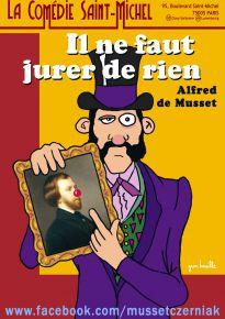 il ne faut jurer de rien copie