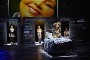 Lois Chimimba Aly. Photography by Brinkhoff and Mögenburg