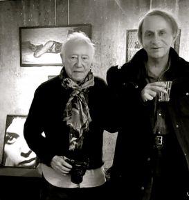 Maurice Renoma Michel houellebecq