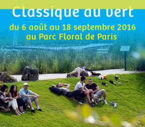 classique au vert 2016 paris