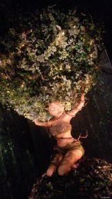 credit photo lacolonne.fr artiste Vinie Reaone