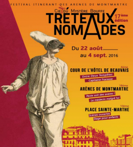 treteaux nomades