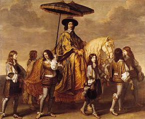1009486-Charles Le Brun le Chancelier Séguier