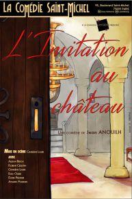 comédie saint michel copie