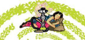 Exposition Alice - Gilbert Mazout - JBC - Olivia de Bona - galerie Made in Montreuil