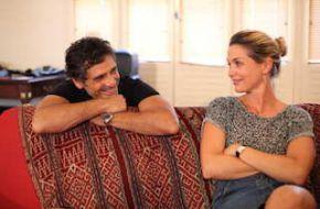 PASCAL ELBE et BARBARA SCHULZ Photo libre de droits cHugo Cohen