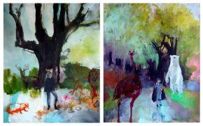 RONDARD chamane dyptique - copie 2