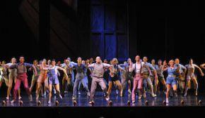 2 - 42nd Street cThéâtre du Châtelet - Marie-Noëlle Robert