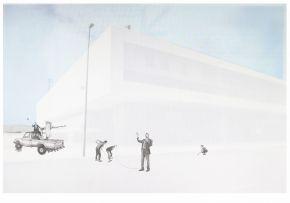 ART-COLLECTOR massinissa-Selmani-Lhorizon-etait-la--HD---Evelyne-Deret