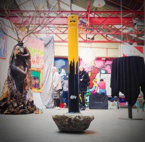 ExpoTraitdUnion Montreuil 2015