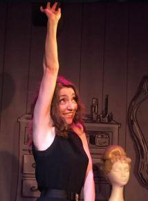 Montand Edith Marilyn et Simone2