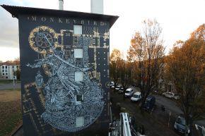 Spirithood - AlainBats - MonkeyBird