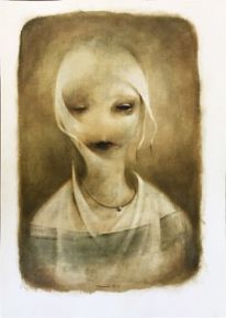 Chamani SansTitre Portrait-1 copie copie