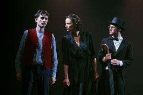 G. Dandin et les de Sotenville RRrr