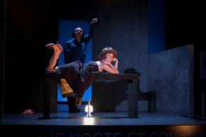 La Ronde c Brigitte Enguérand coll.CF 125