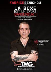 La boxe est un sport dangereux