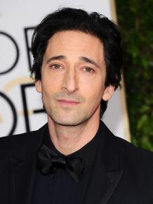 Adrien Brody C Action Press