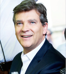 Arnaud Montebourg copie