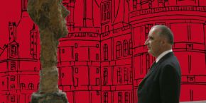 Georges Pompidou et lart