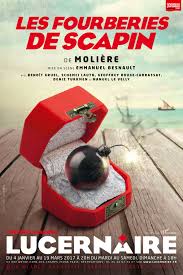 Les fourberies de scapins
