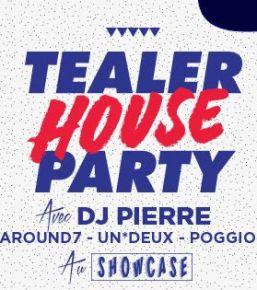 tealer house party