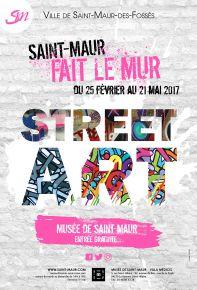 AFFICHE Saint-Maur fait le Mur copie