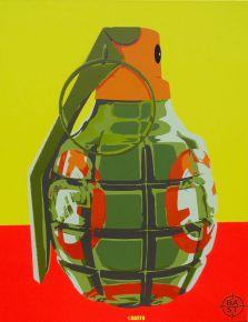 BASTO BBast8-Grenade 80 x 100 x 4 cm 12-2016