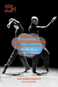 Flexible silence affiche