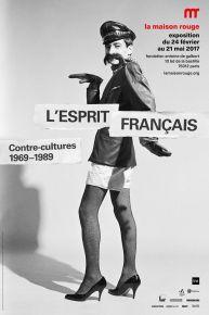 Lesprit français maison rouge