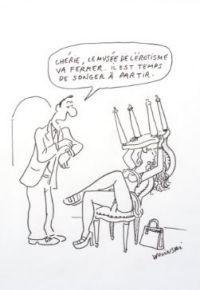 Wolinski musée de lérotisme