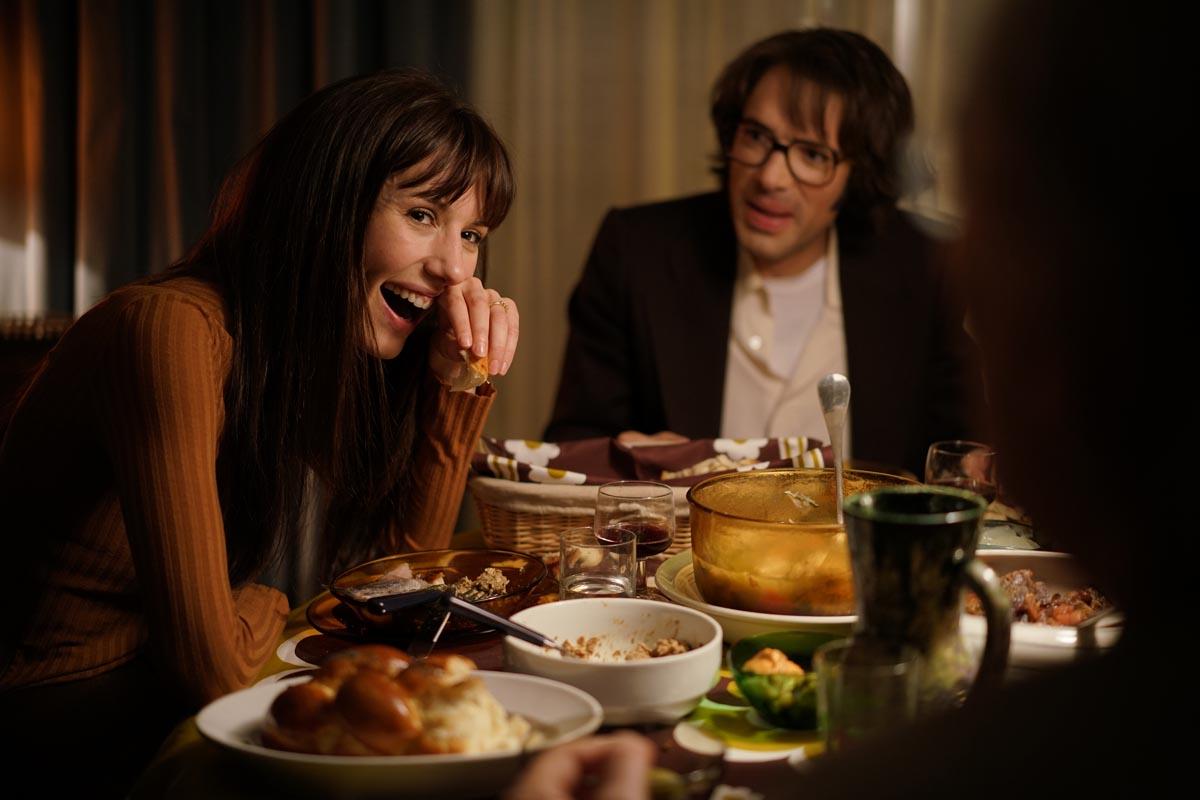 Monsieur et Madame Adelman