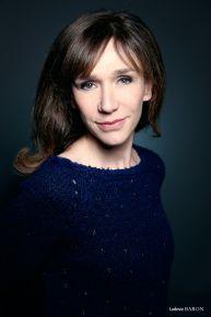 portrait 4 Virginie Lemoine par Ludovic Baron