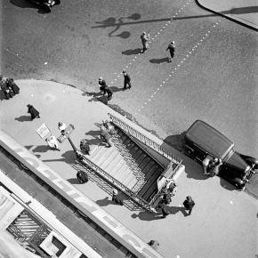 Les Passants c Roger Schall galerie Argentic