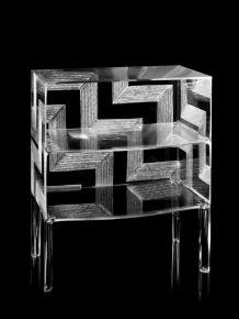 Raffaele Origone Comò Ghost Buster Te Aomarama - KARTELL