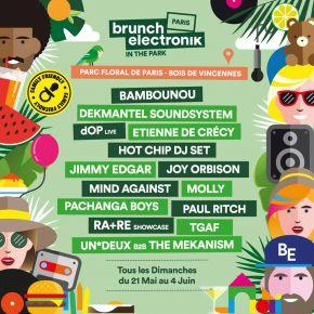 brunch electronik line-up