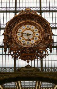 horloge gare dorsay copie