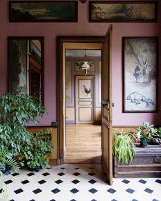 Auvers-MaisonAtelierDaubignyInterieurCreditColombeclier