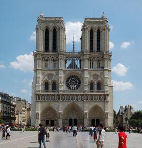 Notre-Dame de Paris 2792x2911