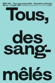 738 mac val tous de sang meles affiche 40-60 copie