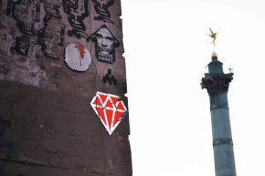 N174. Rue Richard Lenoir. 11e. 2