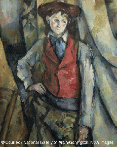 Paul Cézanne Musée dOrsay