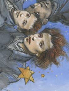 shoah et bd c Enki Bilal