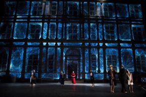 Lorenzaccio façade illuminée RRRRR photo Pascal Elliott 4