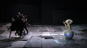 the great tamer by dimitris papaioannou photograph by julian mommert jcm 7631-2