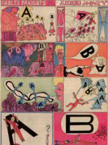 Exposition Fábulas Pánicas. - Alejandro Jodorowsky - Galerie Forêt Verte3