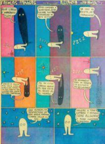 Exposition_Fábulas_Pánicas._-_Alejandro_Jodorowsky_-_Galerie_Forêt_Verte_2