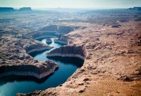 Exposition photo Fleuves Frontières - Franck Vogel - Galerie FAIT  CAUSE