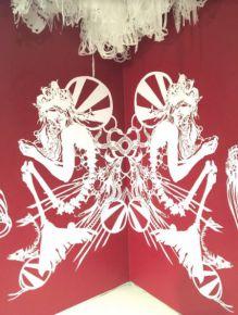 Exposition The Canyon  1999-2017 - SWOON - CAC Cincinnati 10