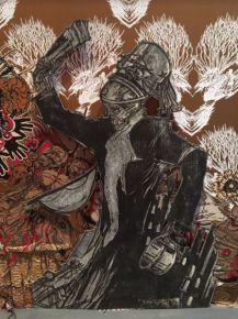 Exposition The Canyon  1999-2017 - SWOON - CAC Cincinnati 6